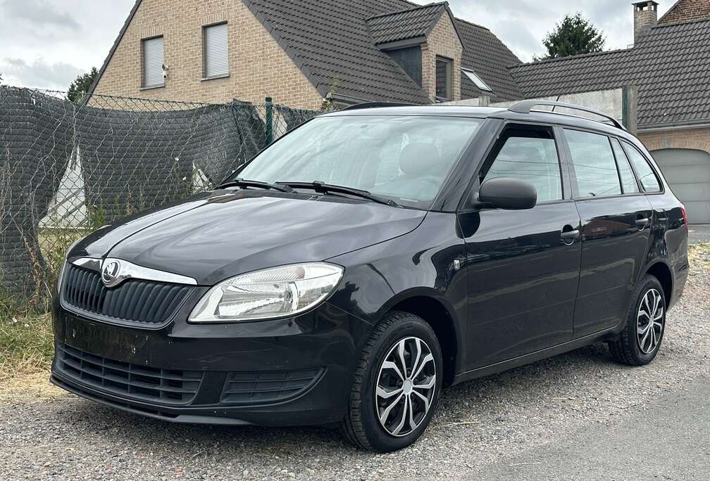 Skoda SW 1.2 CR TDi