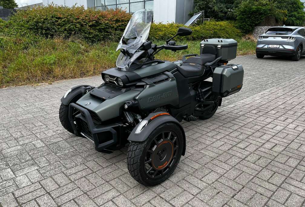 Canyon Redrock Smart-Shox // demo, niet ingeschr.!