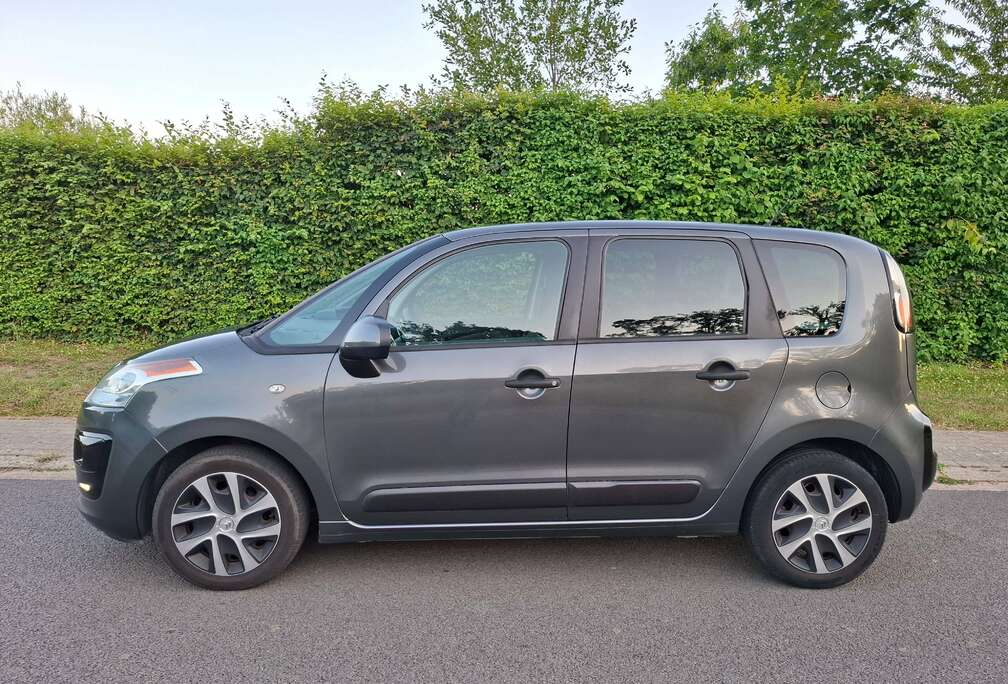 Citroen C3 Picasso 1.6 BlueHDi Climat