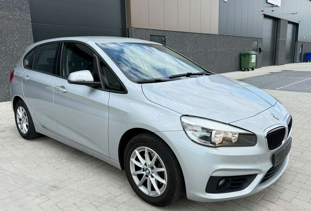 BMW Active Tourer d Euro 6b Zeer Proper