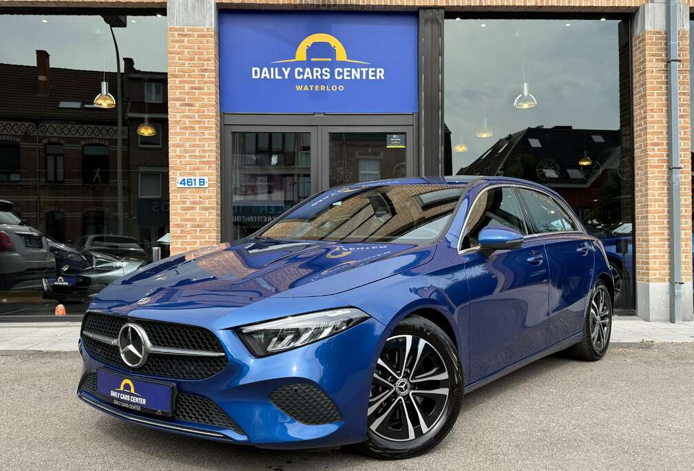 Mercedes-Benz Cuir I Cam I CarPlay I Navi I S.chauff I ACC