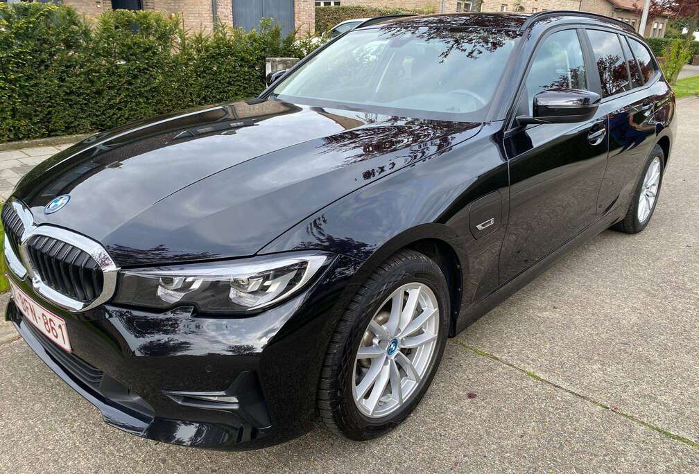 BMW Touring 330eA PHEV