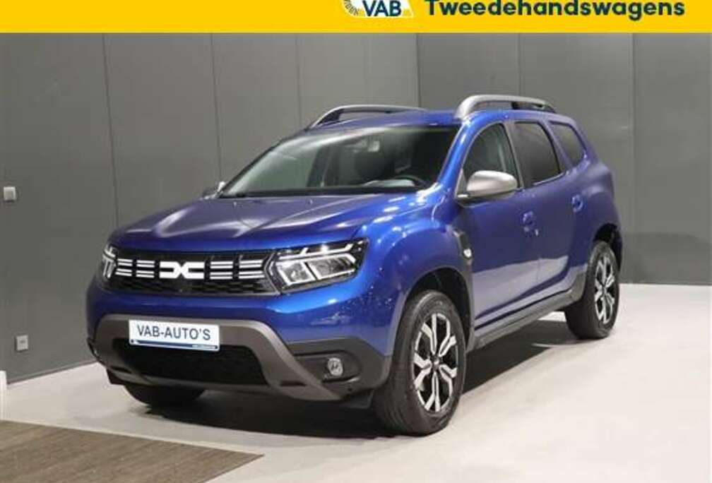 Dacia 1.3 tce journey gpf