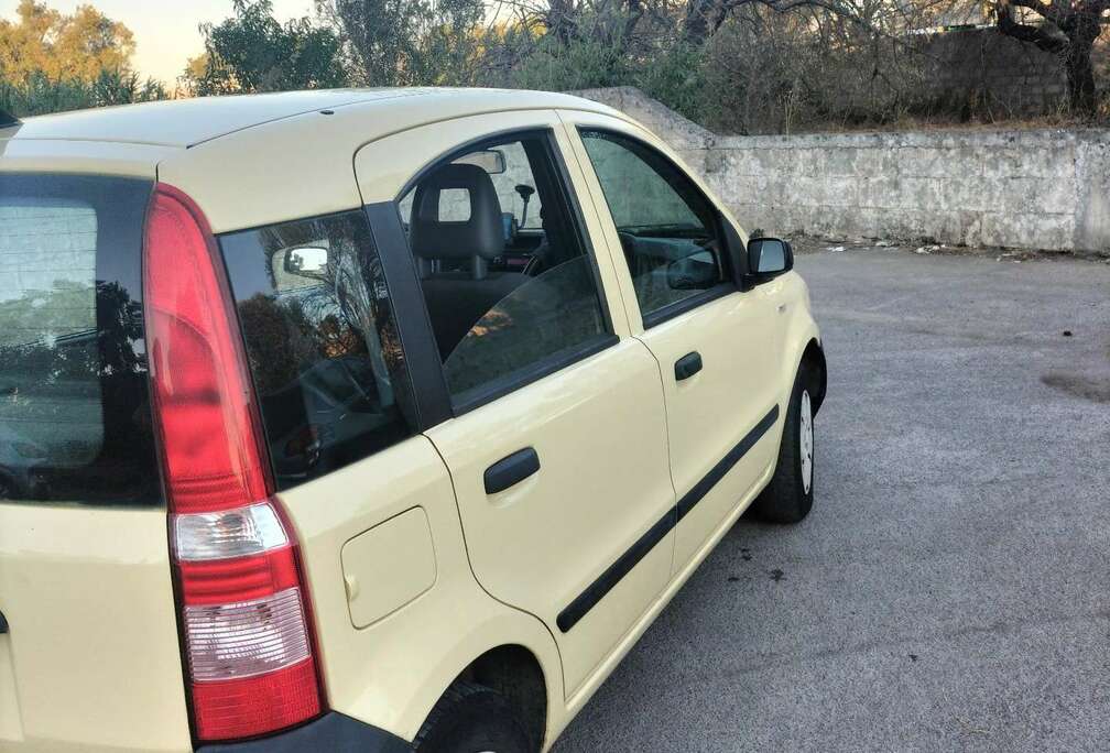 Fiat 1.1 8V ECO Team