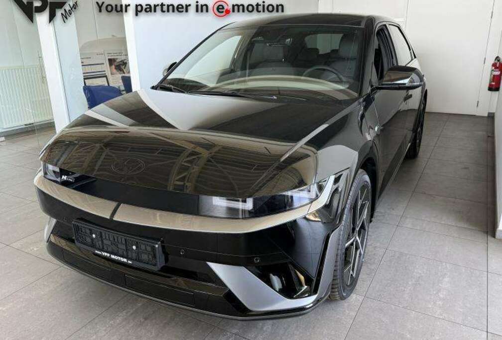 Hyundai N-line 84kWh