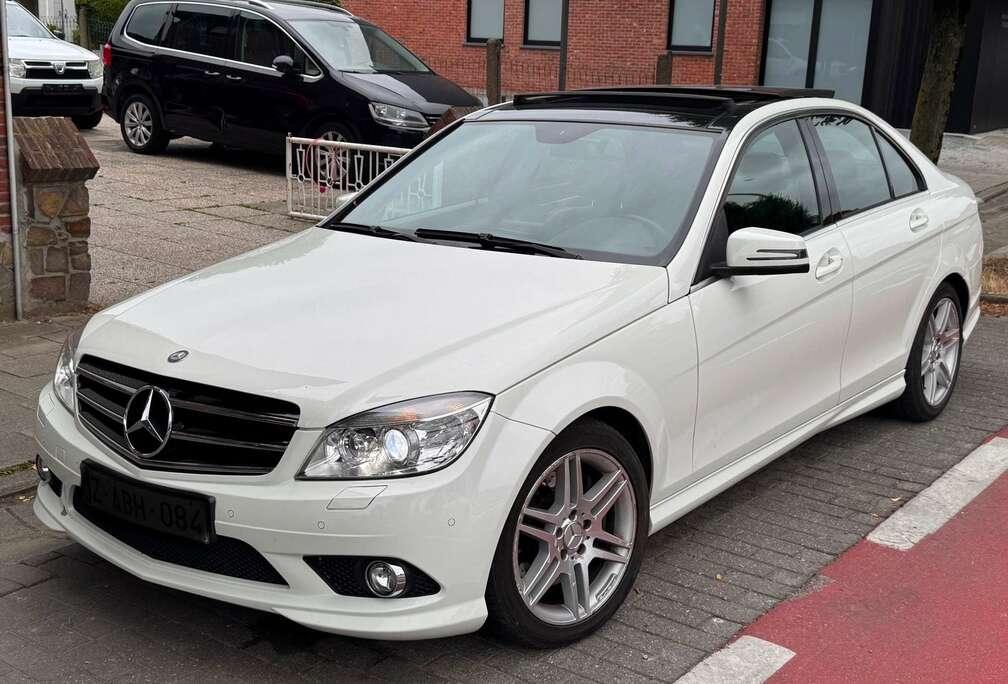 Mercedes-Benz CDI Avantgarde AMG-PACk