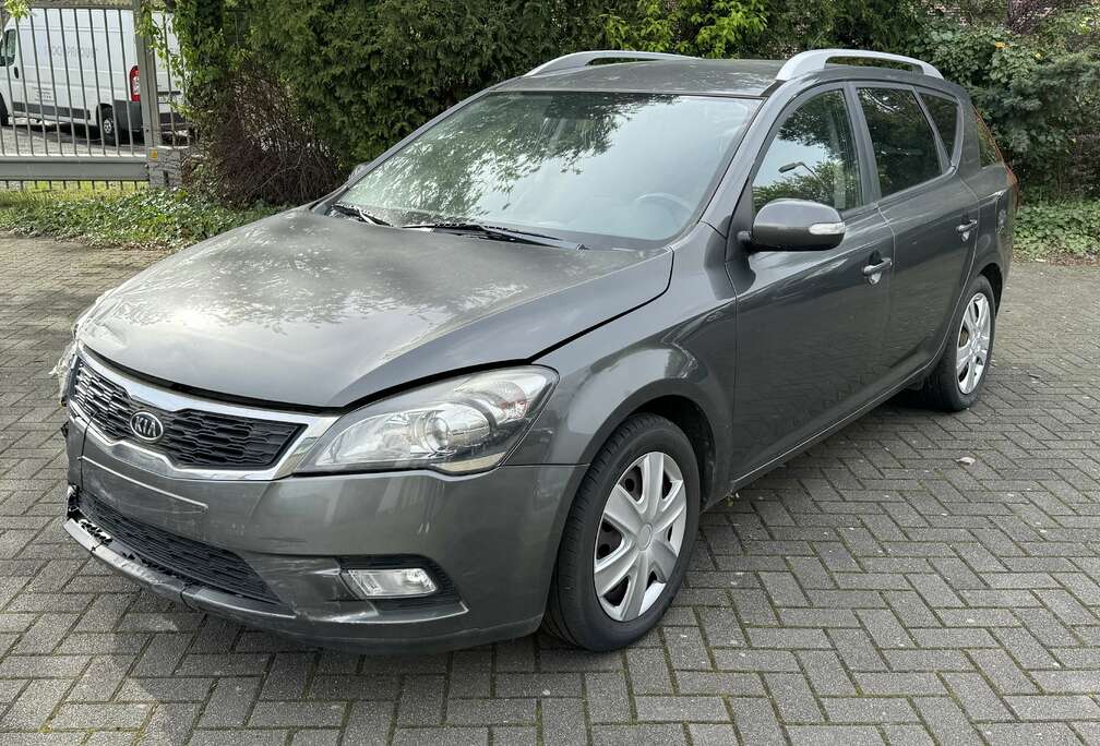 Kia 1.6 DCI Pdc
