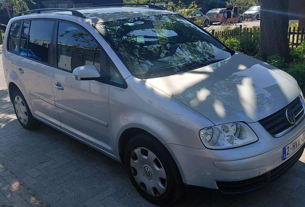 Volkswagen 1.9 TDi B2B-line