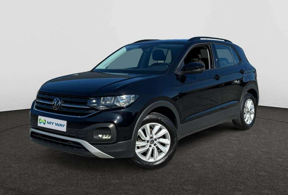 Volkswagen Life 1.0 TSI (95pk) /// Achteruitrijcamera /// Adaptieve cruise control ///