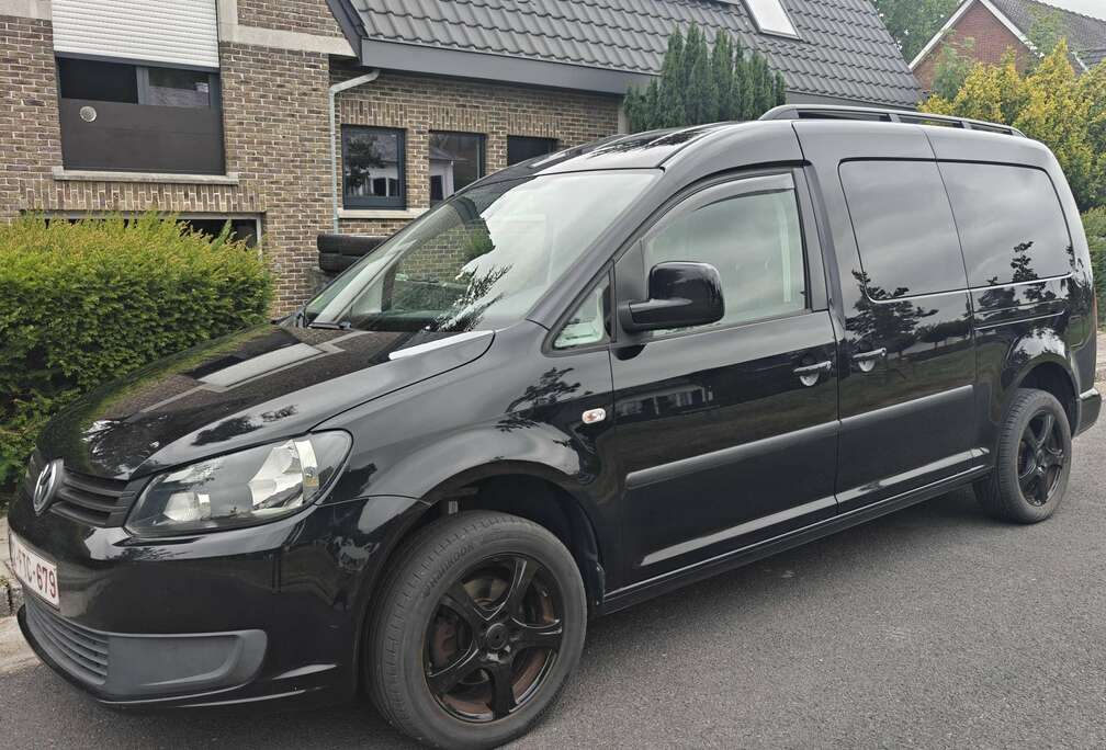 Volkswagen Caddy 1.6 CR TDi
