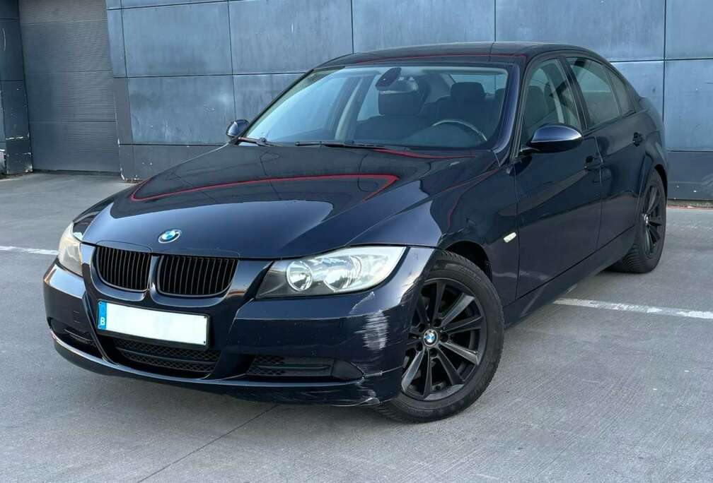 BMW BMW E90 320i [LPG] EXPORT!!!