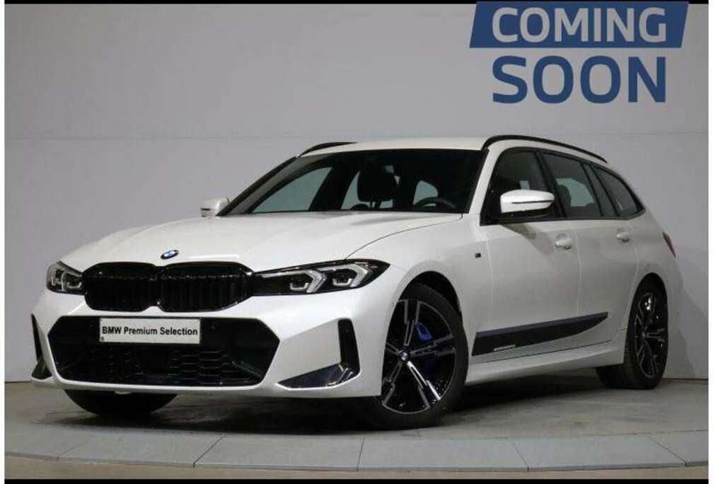 BMW i Touring Kit M Sport