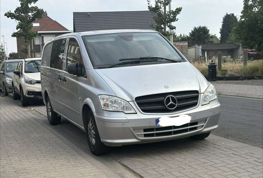 Mercedes-Benz 113 CDI