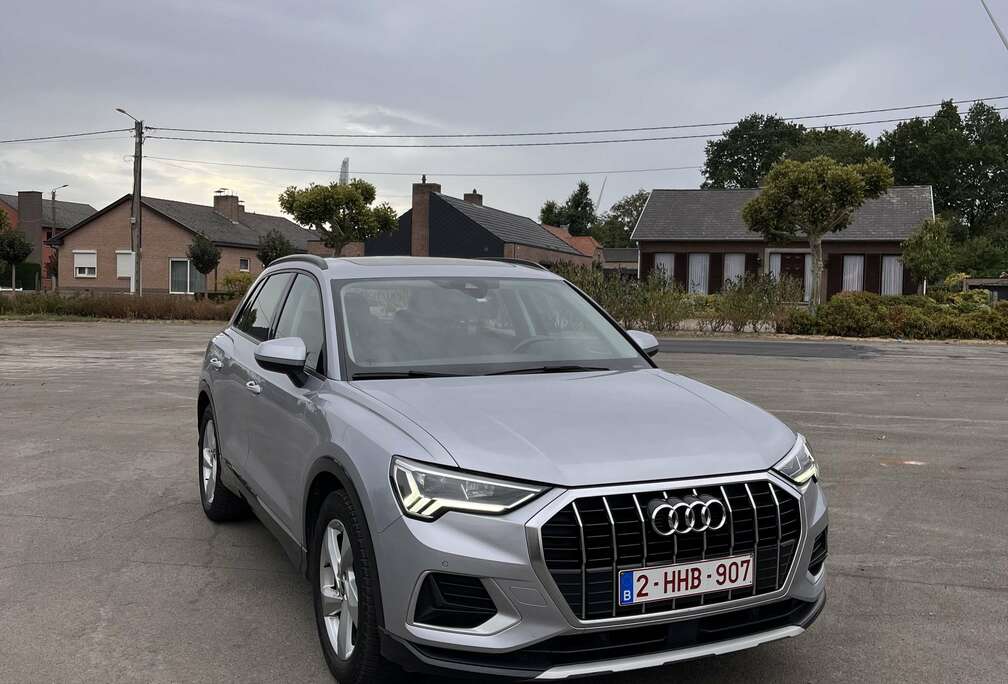 Audi Audi Q3 Advanced 35 TFSI 1.5 Benzine
