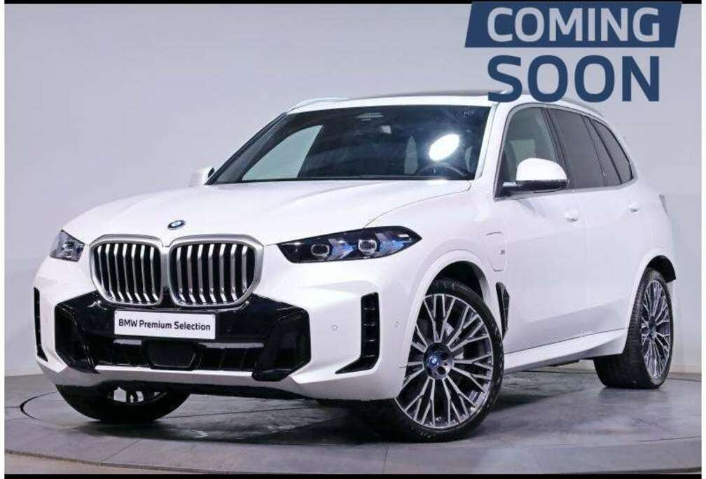 BMW xDrive50e Kit M Sport