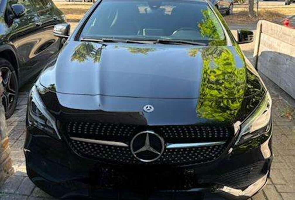 Mercedes-Benz CLA 180 Business Solution AMG (EU6d-TEMP