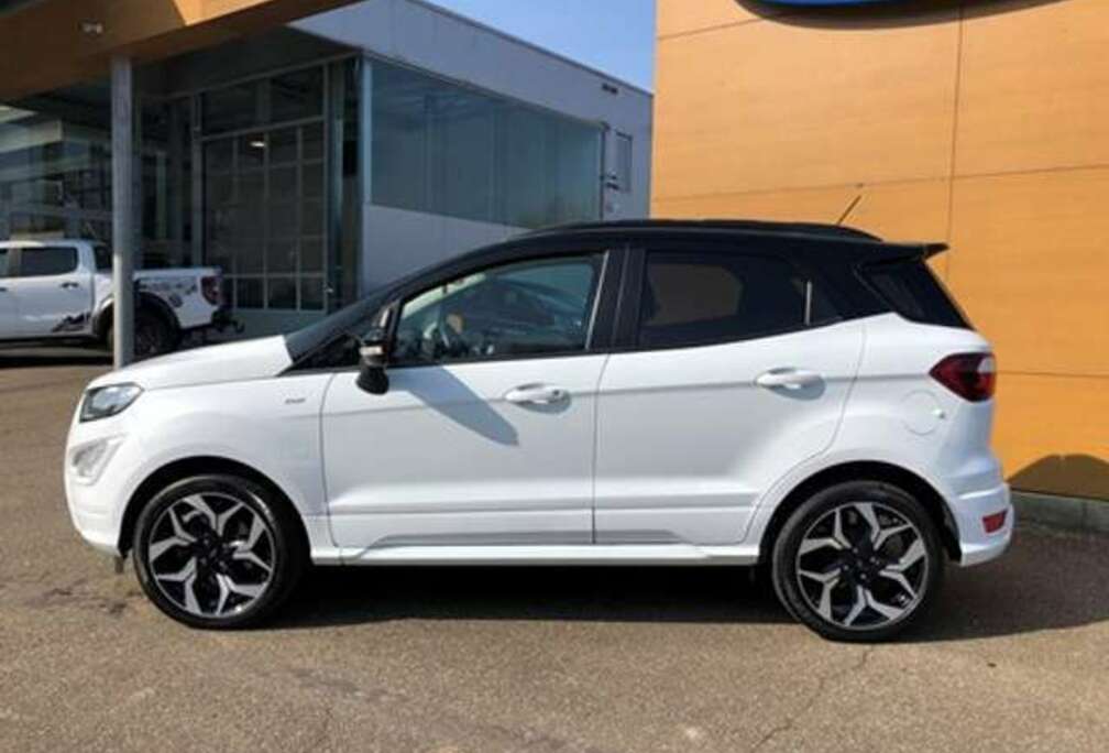 Ford Ecosport 1.0 EcoBoost FWD ST Line
