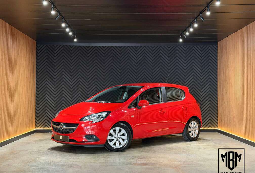 Opel ✅1.2i 12 Maanden GARANTIE Airco Parkeersensoren