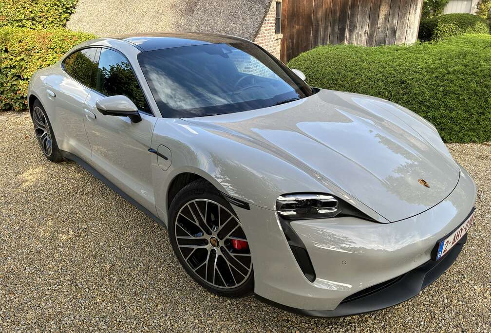 Porsche 93.4 kWh 4S