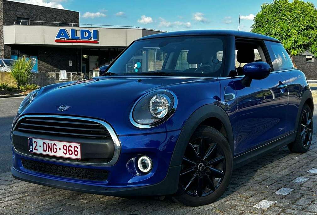 MINI 1.5 OPF (EU6d-TEMP)