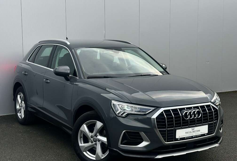 Audi Q3 35 TFSI Advanced S tronic