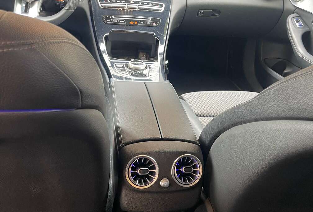 Mercedes-Benz C 220 d