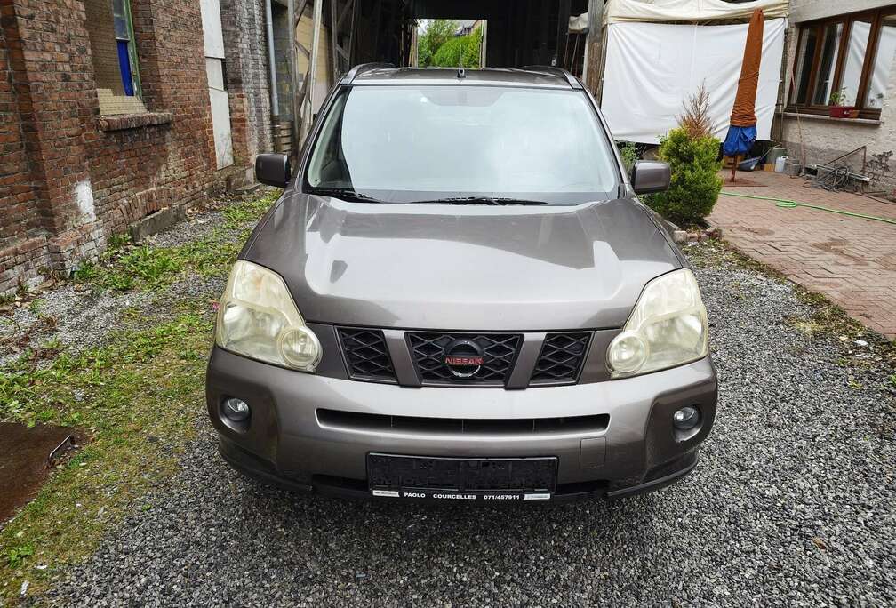 Nissan 2.0 dCi 150 4X4 LE