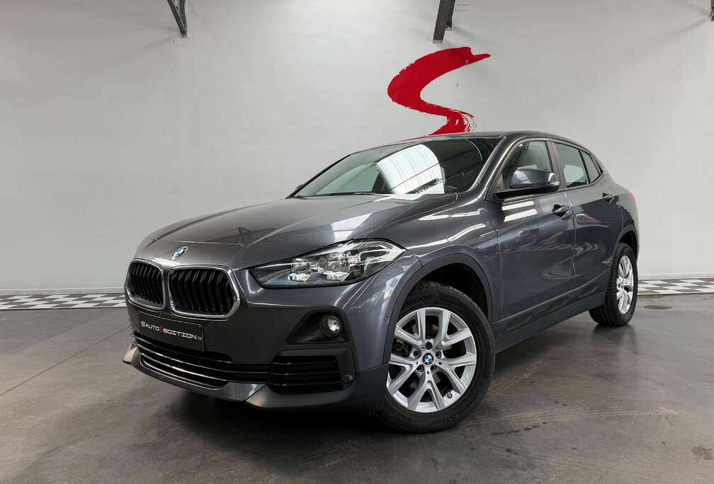 BMW X2 2.0 dA sDrive18