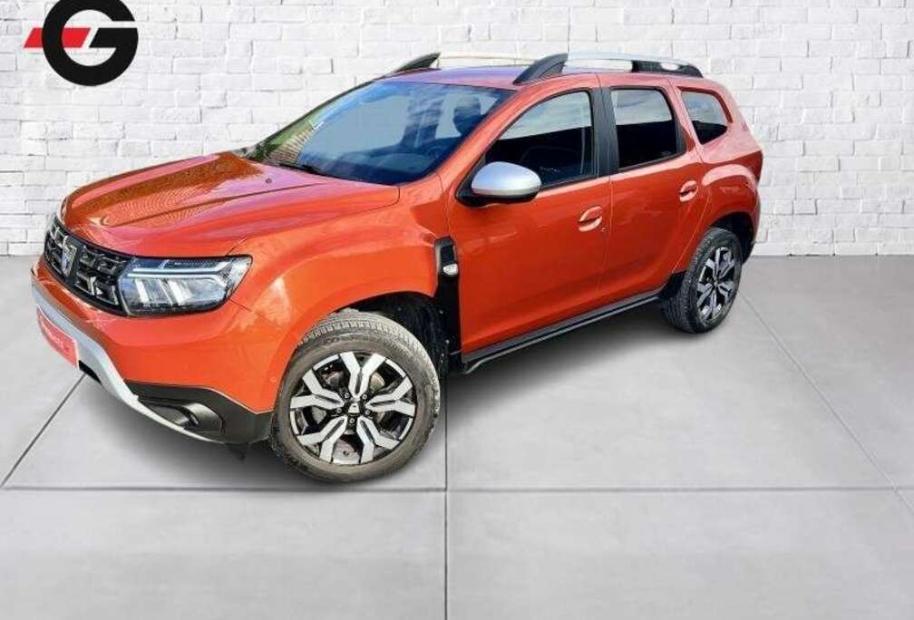 Dacia prestige dci 115