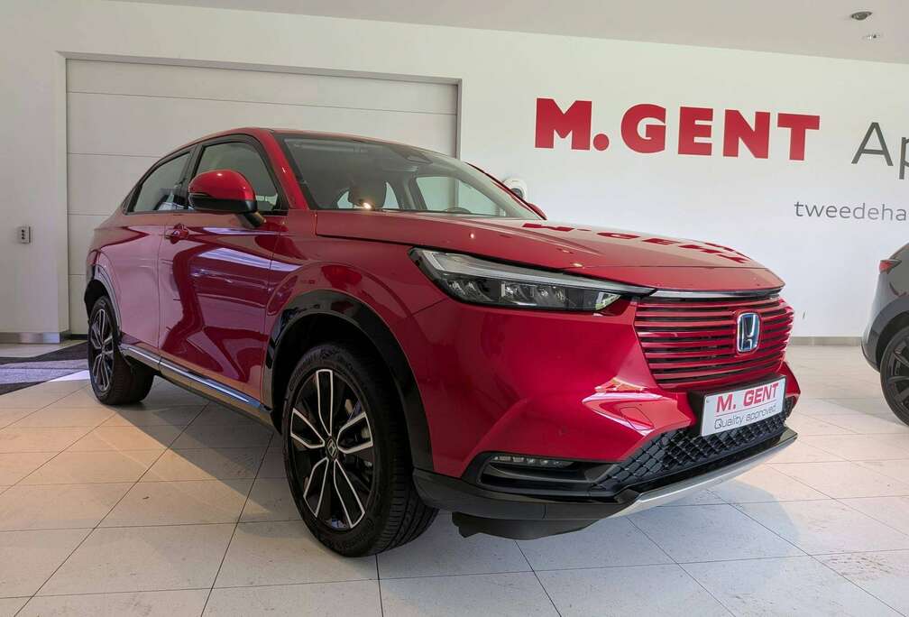 Honda HR-V e:HEV 1.5 i-MMD Hybrid Advance
