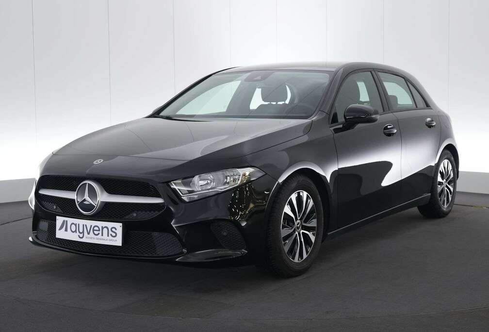 Mercedes-Benz Business Solution GPS PDC CAM Verw. Zetels