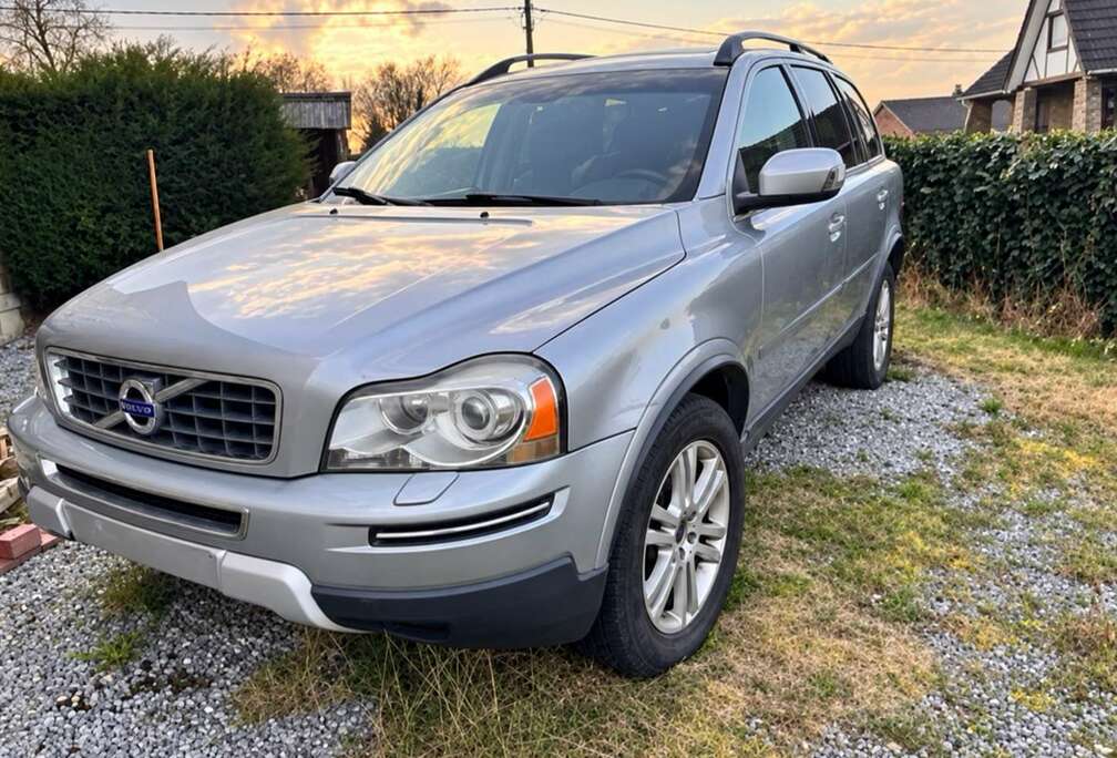 Volvo XC90 2.4 Turbo - D5 Kinetic Geartronic