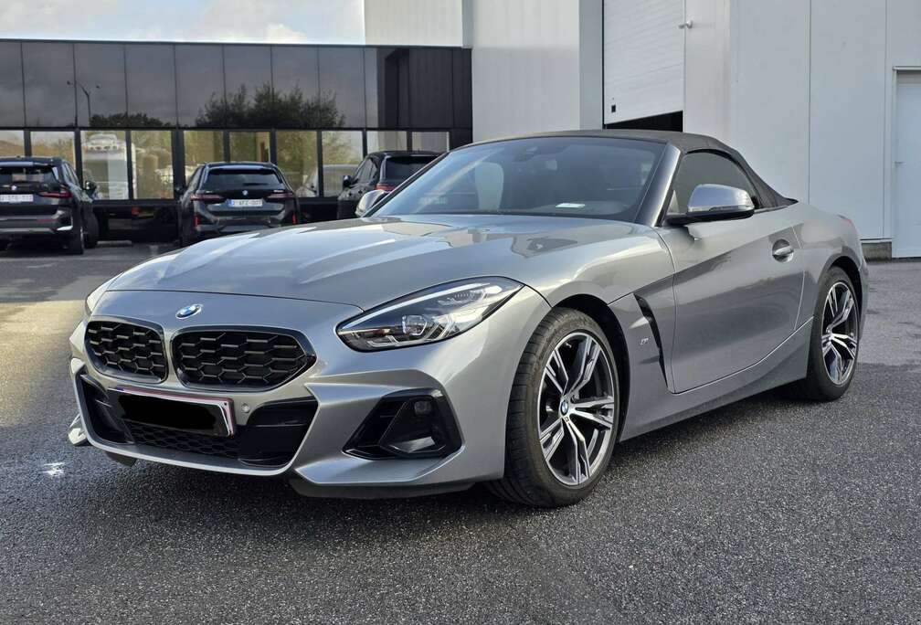 BMW 2.0iAS sDrive20i (BTW-wagen!)