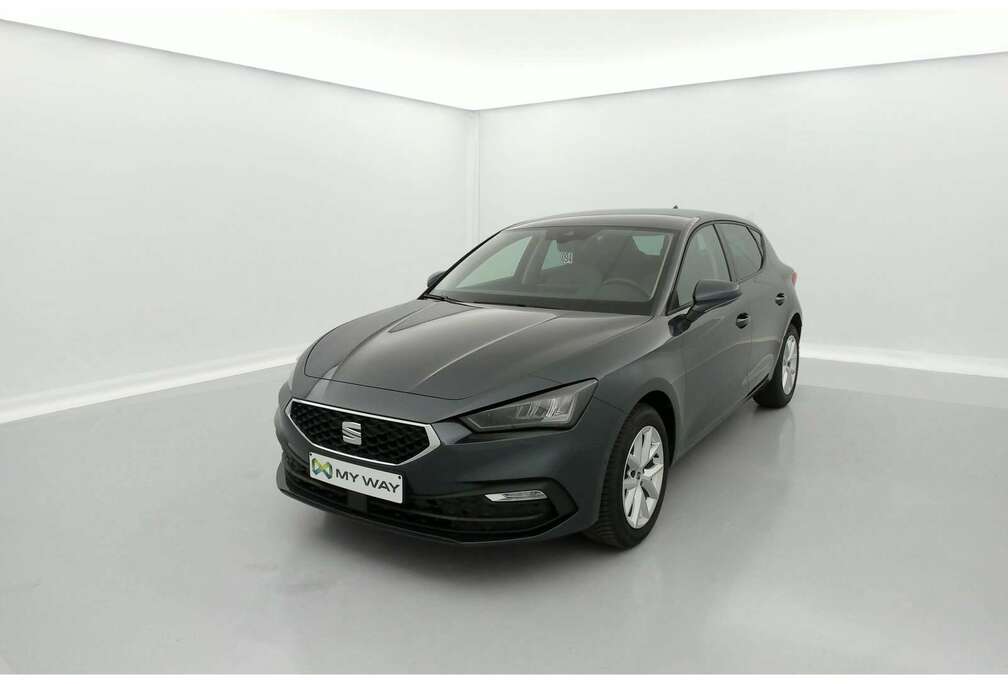 SEAT Move! 1.0 TSI 110pk (81kW) 6v EURO 6 AP