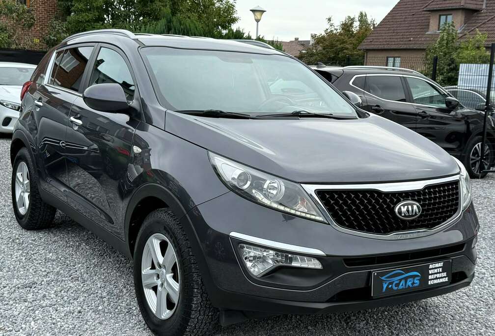 Kia 1.6i //NAVI , CAMÉRA,…