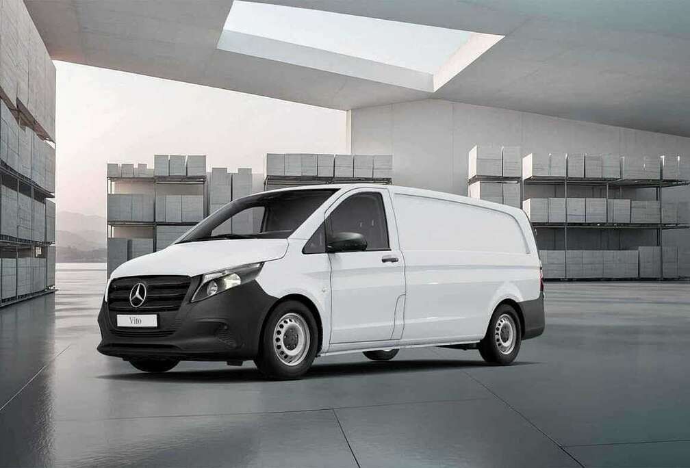 Mercedes-Benz VITO 114 CDI PANEL VAN L3 BASE