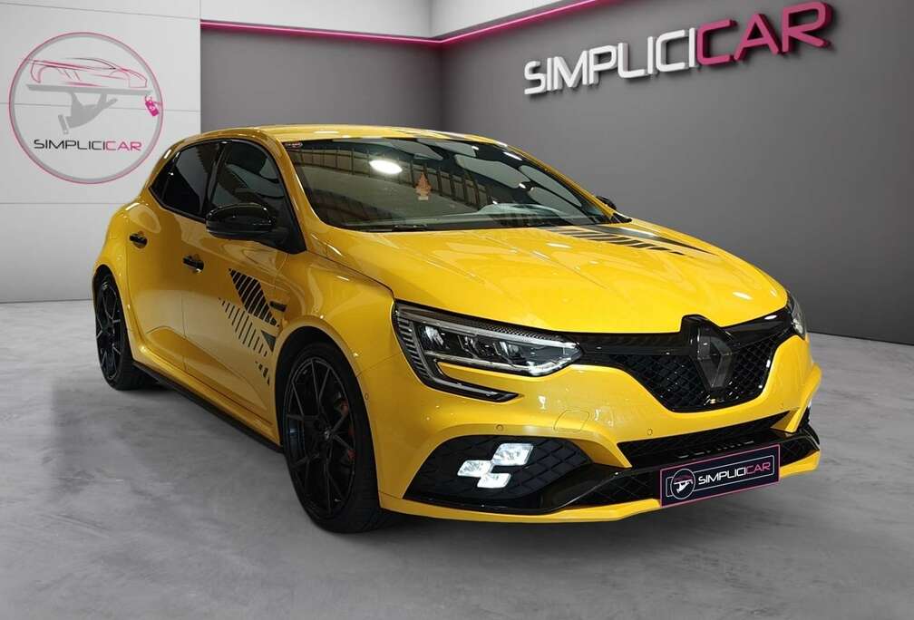 Renault Megane IV 1.8 TCe 300 R.S. Ultime (EURO 6d)