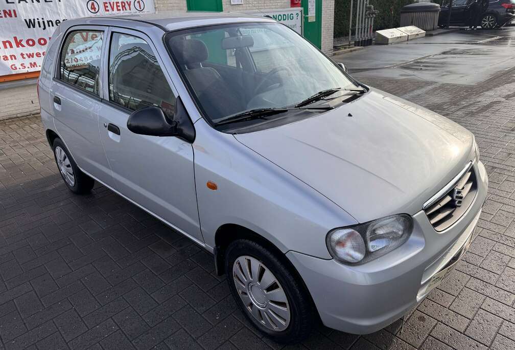 Suzuki Alto 1.1 Comfort