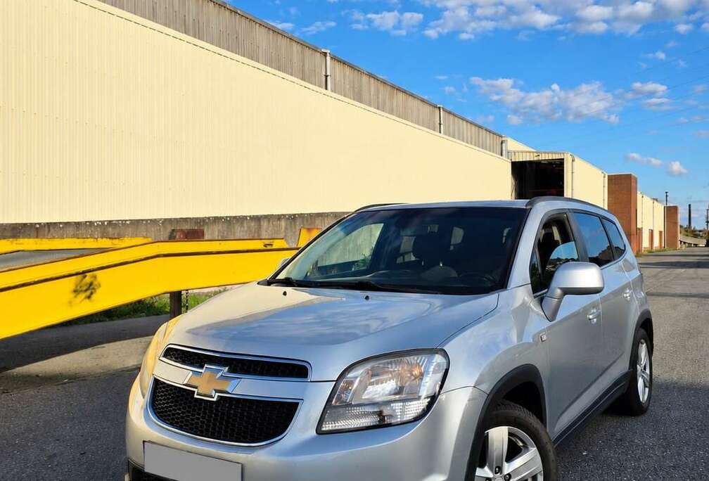 Chevrolet 1.8 16v 141 LS+