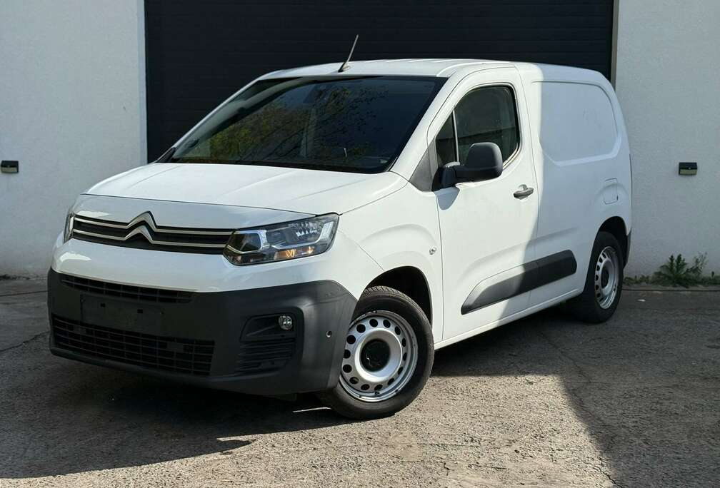 Citroen 1.5 BlueHDi M Heavy Driver S/S (EU6.2)