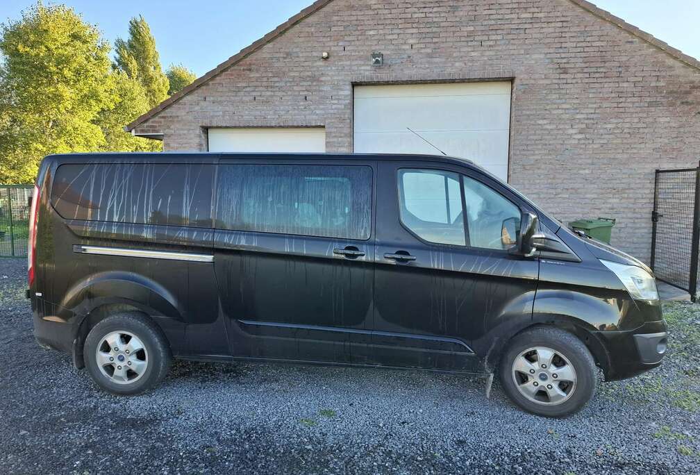 Ford 2.2 TDCi 170 PK