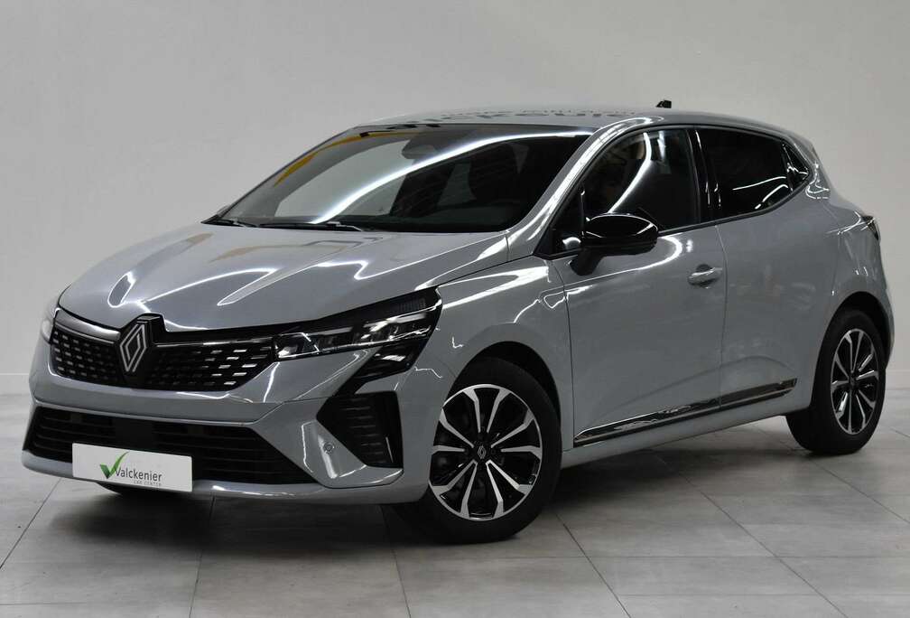 Renault Techno TCe 90 / Valckenier Denderhoutem
