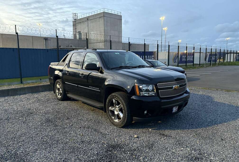 Chevrolet ltz