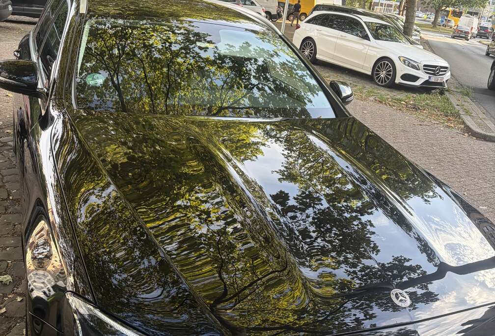 Mercedes-Benz E200d Break Luxury Line