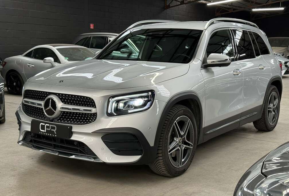 Mercedes-Benz i * PACK AMG * 1ER PROP * CAMERA 360 * LED AMBIANT * ATTELAGE * SIEGE CH * GARANTIE