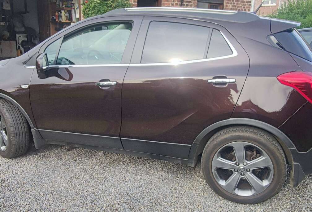 Opel Turbo 4X4 Cosmo