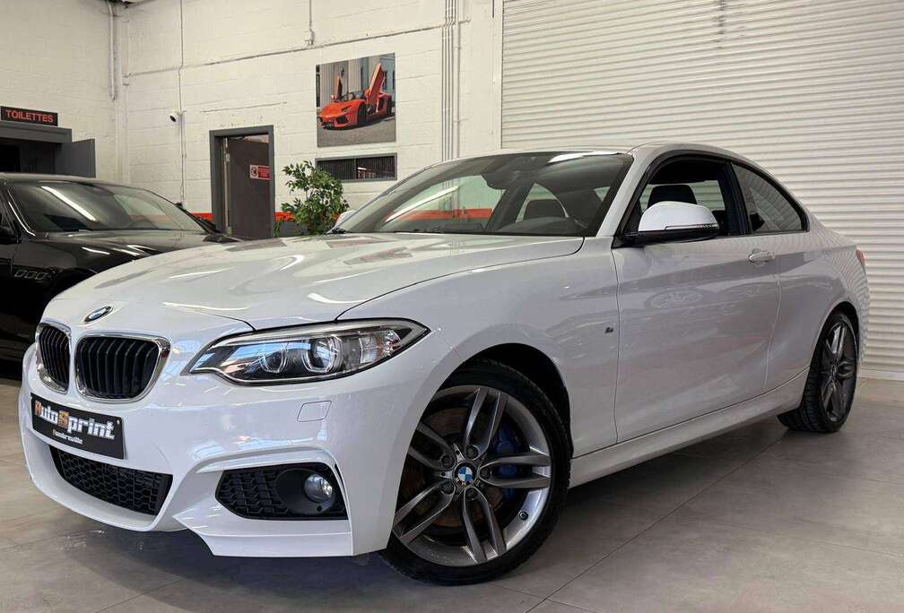BMW PACK M INT EXT * PHARES LED * GARANTIE 12 MOIS *