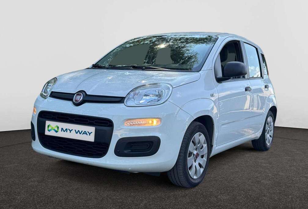 Fiat 1.2i Pop