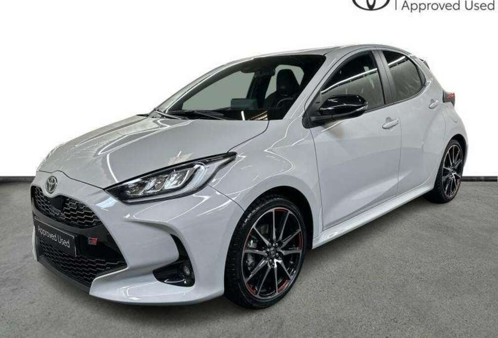 Toyota GR Sport