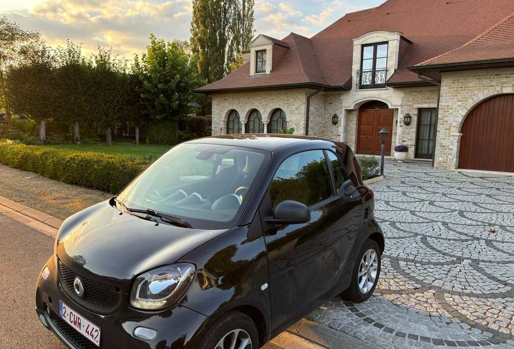 Smart coupé 1.0i Prime